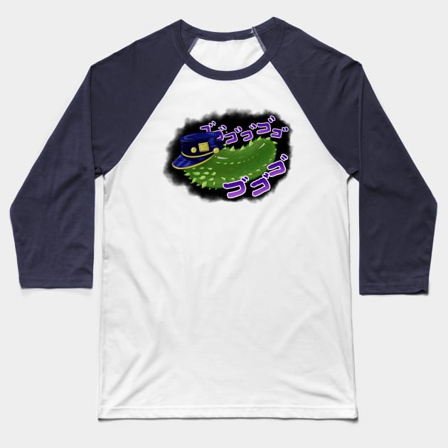 Pickle Jo Jho Baseball T-Shirt by Todd's Hollow